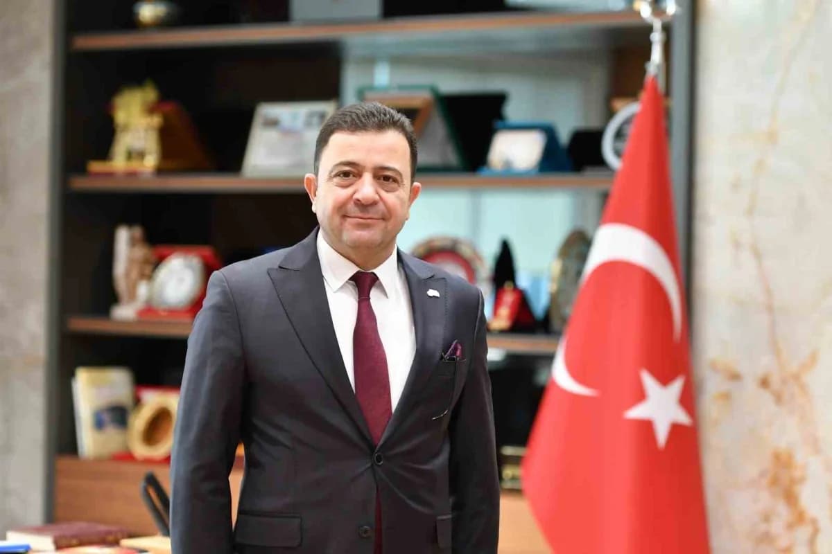 Kayseri OSB Başkanı Mehmet Yalçın; "Online Firma Rehberi, e-OSB Portal sistemimizi kullanan sanayicilerinizin firmaların