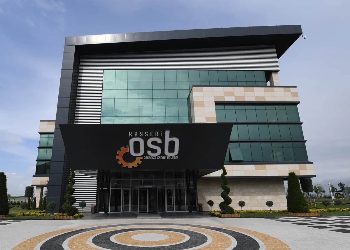 Kayseri OSB Online Firma Rehberi hizmetinin tanıtımı ve sanayicilere yönelik bilgilendirme