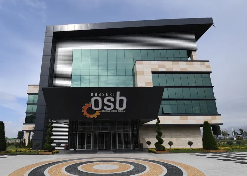 Kayseri OSB Online Firma Rehberi hizmetinin tanıtımı ve sanayicilere yönelik bilgilendirme