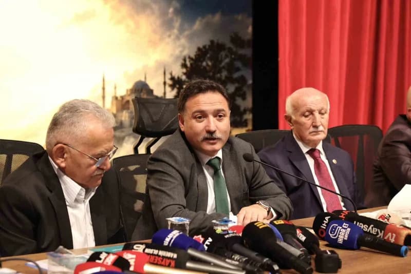 Kayseri'nin manevi mimarı Seyyid Burhaneddin Hazretleri, vefatının 782. Yılında düzenlenecek olan et