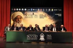 Kayseri’de Seyyid Burhaneddin Hazretleri anma etkinliği ve türbe çevresi projesi