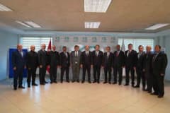 Kayseri Ticaret Borsası yönetim kurulu ve meclis üyelerinin görev dağılımı açıklandı