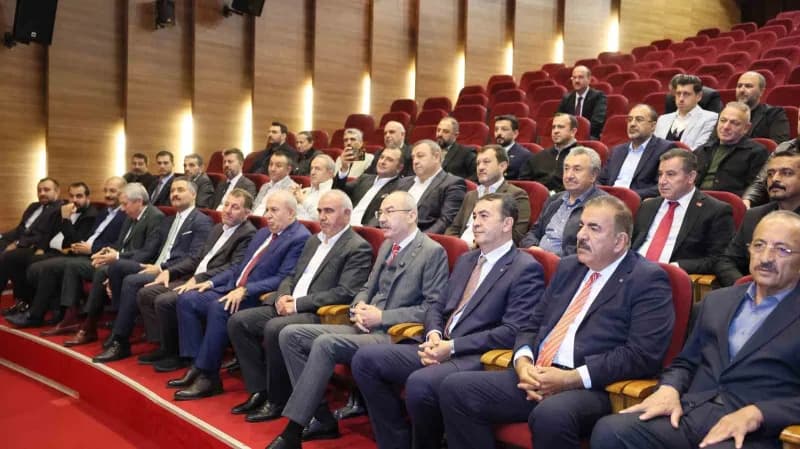 Kayseri Ticaret Odası (KTO) organ seçimlerinin ardından yeniden seçilen Yönetim Kurulu Başkanı Ömer Gülsoy, Meclis Başka
