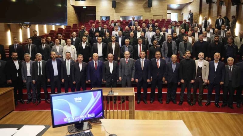 Kayseri Ticaret Odası (KTO) organ seçimlerinin ardından yeniden seçilen Yönetim Kurulu Başkanı Ömer Gülsoy, Meclis Başka