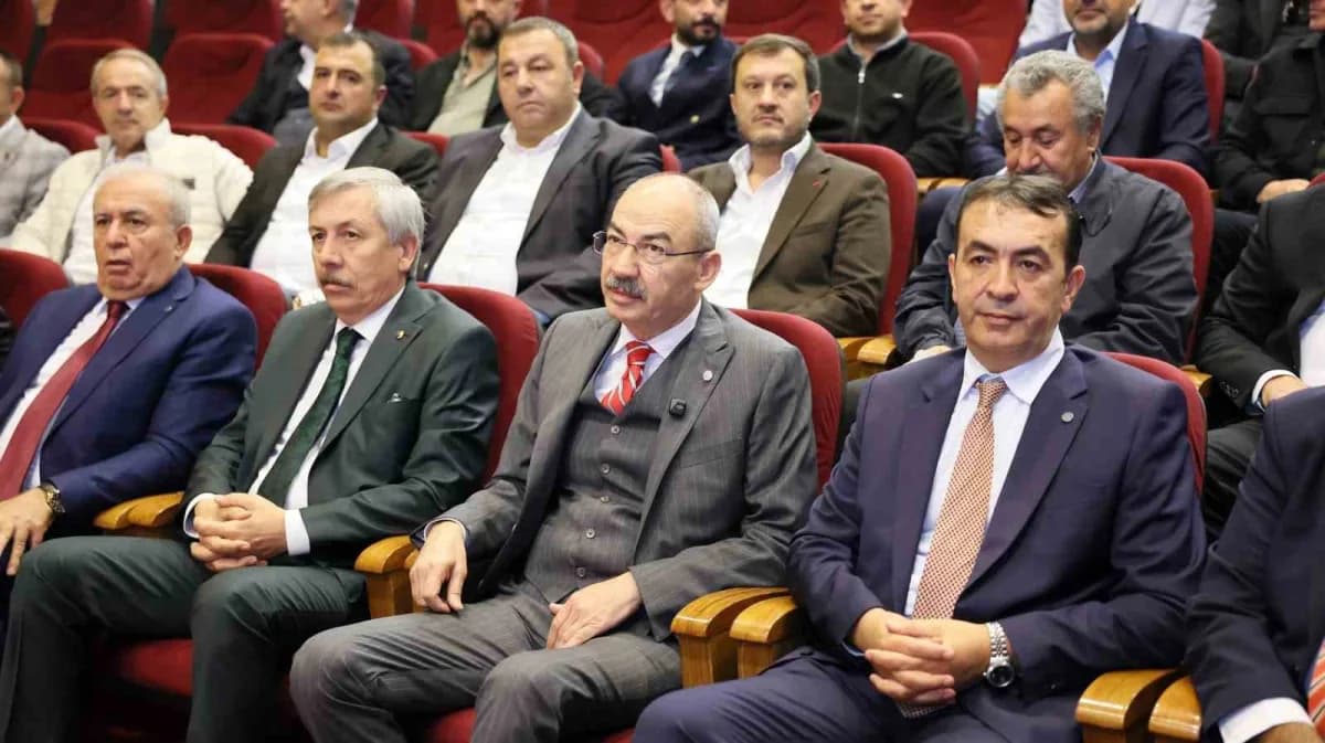 Kayseri Ticaret Odası (KTO) organ seçimlerinin ardından yeniden seçilen Yönetim Kurulu Başkanı Ömer Gülsoy, Meclis Başka