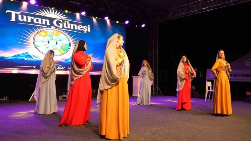 2027 Türk Dünyası Kültür Başkenti Kayseri’de, Büyükşehir Belediyesi tarafından düzenlenen Kayseri Ga