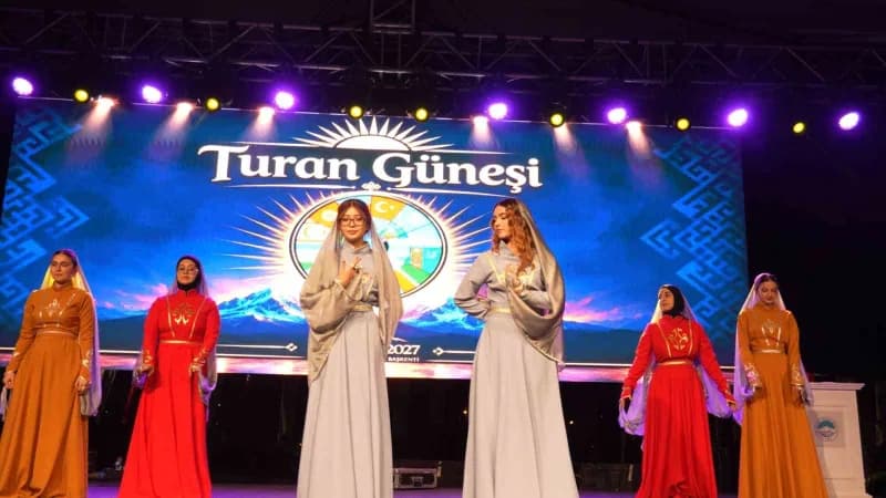 2027 Türk Dünyası Kültür Başkenti Kayseri’de, Büyükşehir Belediyesi tarafından düzenlenen Kayseri Ga