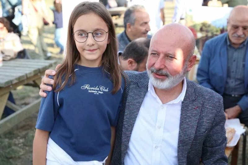 Kocasinan Belediye Başkanı Ahmet Çolakbayrakdar; 4. Kayseri Gastronomi Günleri'nde Kocasinan'ın coğr