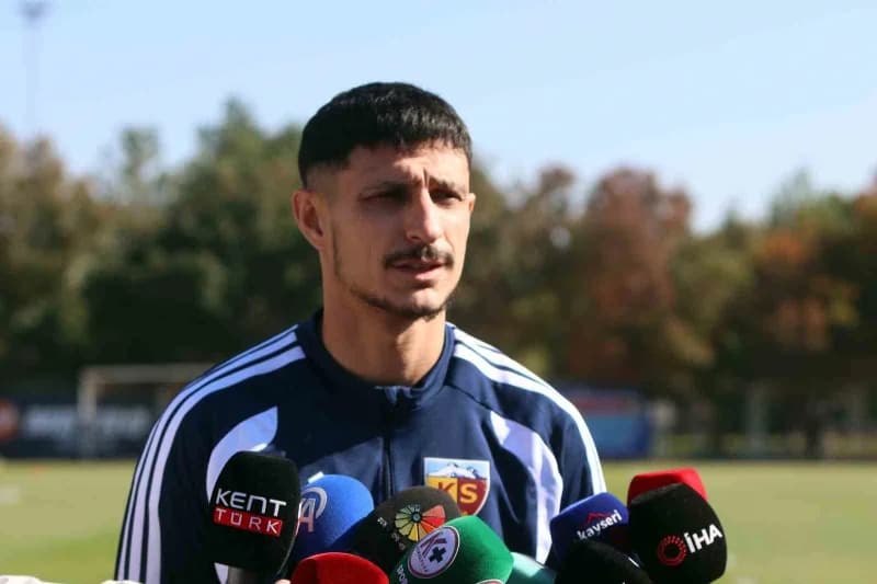 Takımın başarılı futbolcusu Benhur Keser de, "İyi giden bir sürecimiz var. Son haftada zorlu bir Bat