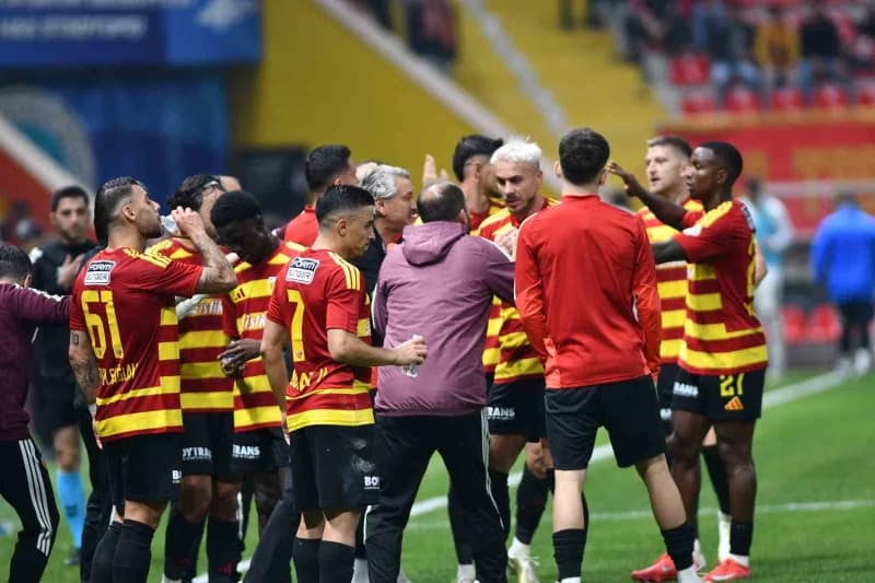 Trendyol 1. Lig’in 9. Haftasında Kayserispor, evinde karşılaştığı Manisa FK’yı 3-2 mağlup etti.