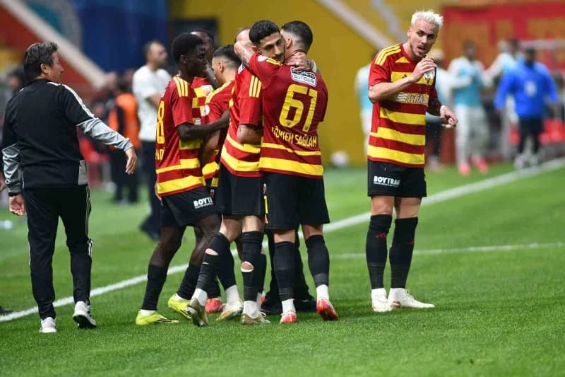 Trendyol 1. Lig’in 9. Haftasında Kayserispor, evinde karşılaştığı Manisa FK’yı 3-2 mağlup etti.
