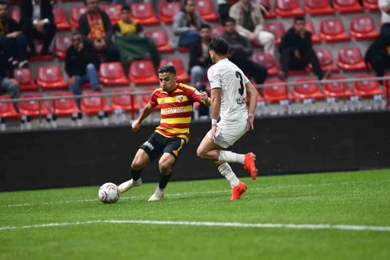 Trendyol 1. Lig’in 9. Haftasında Kayserispor, evinde karşılaştığı Manisa FK’yı 3-2 mağlup etti.