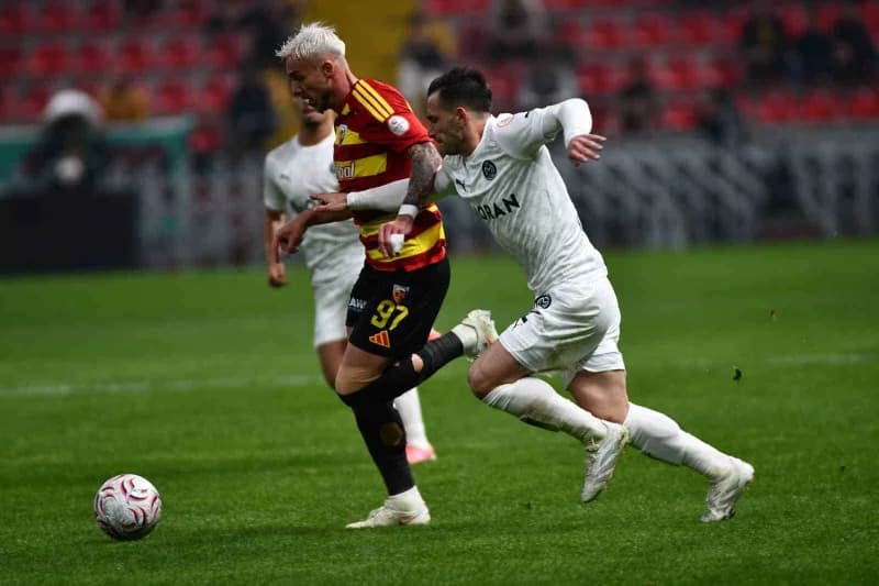 Trendyol 1. Lig’in 9. Haftasında Kayserispor, evinde karşılaştığı Manisa FK’yı 3-2 mağlup etti.