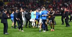 Kayserispor-Manisa FK maçında yaşanan olaylar sonrası PFDK tarafından verilen cezalar