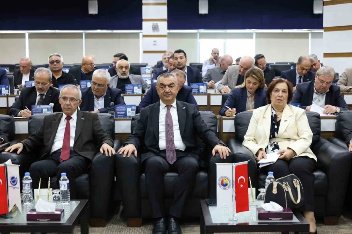 Kayseri Sanayi Odası’nda (KAYSO) 4 Ekim’de gerçekleştirilen organ seçimlerinin ardından, bugün yapılan seçimlerle yeni d