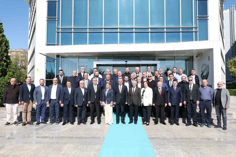 Kayseri Sanayi Odası’nda (KAYSO) 4 Ekim’de gerçekleştirilen organ seçimlerinin ardından, bugün yapılan seçimlerle yeni d