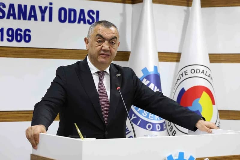Mehmet Büyüksimitci yeniden Yönetim Kurulu Başkanlığına seçildi.
