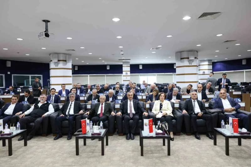 Kayseri Sanayi Odası’nda (KAYSO) 4 Ekim’de gerçekleştirilen organ seçimlerinin ardından, bugün yapılan seçimlerle yeni d