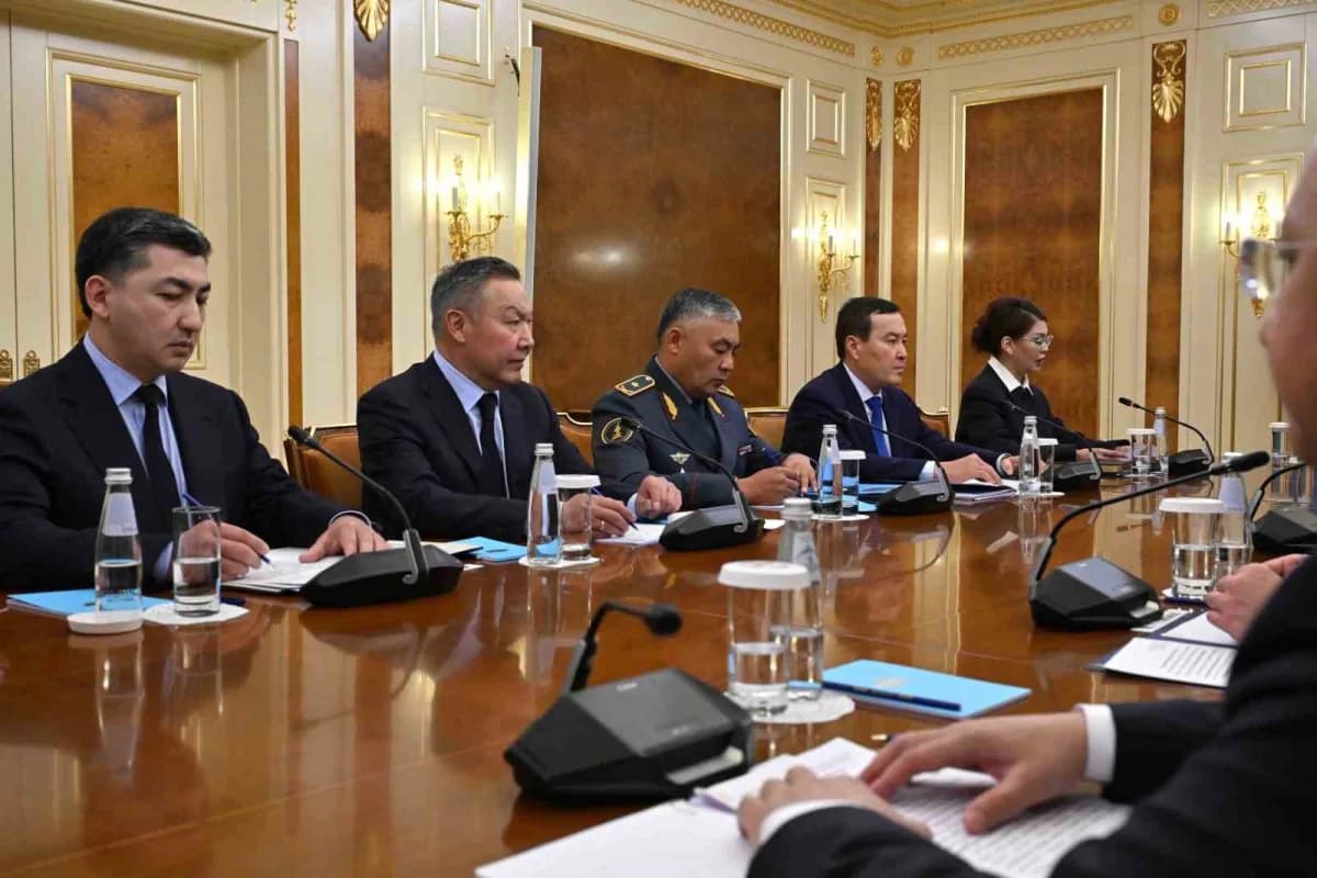 Kazakistan'da 14 askerin hayatını kaybettiği tatbikatın ardından yürütülen denetim kapsamında, görevi ihmal ve seyrüsefe