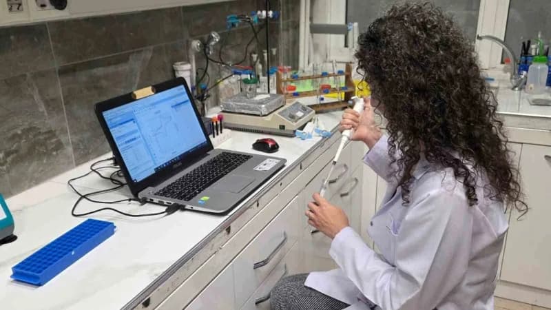 Karabük Üniversitesi akademisyeni Doç. Dr. İrem Okman Koçoğlu sürdürülebilir tarım için TÜBİTAK