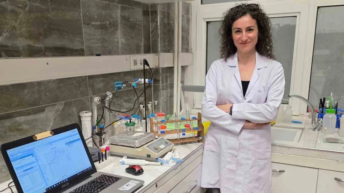 Karabük Üniversitesi Öğretim Üyesi Doç. Dr. İrem Okman Koçoğlu’nun araştırmacı olarak yer aldığı pro