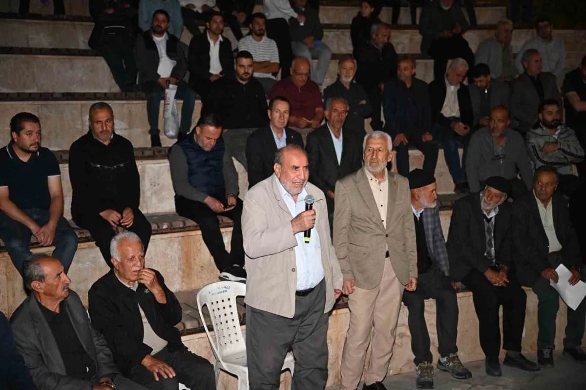 Başkan Er: Beylerbaşı, Şehit Fevzi ve Taştepe’de dönüşüm yapılacak