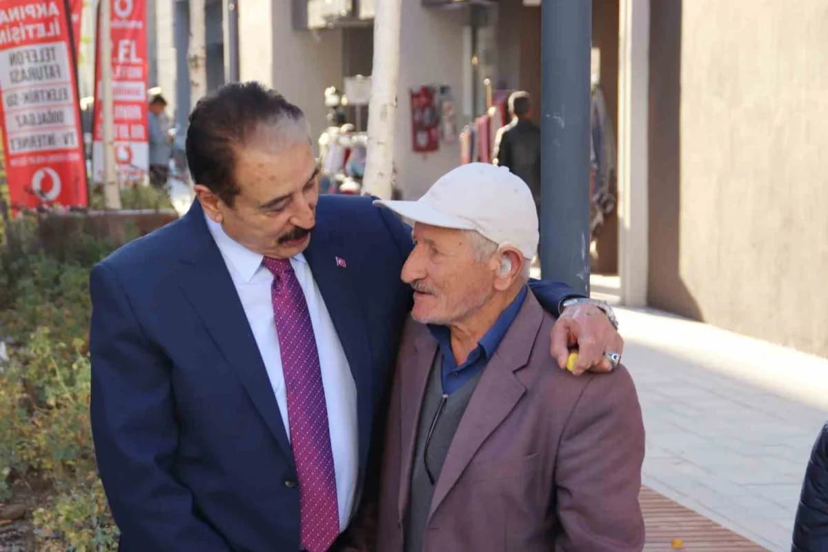 Keskin'den iki ayrı çağrı: "Dükkân sahipleri makul olsun, Esnaf çarşıya dönsün"