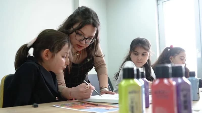 Kestel Belediyesi, çocukların yeteneklerini keşfetmelerine ve çok yönlü gelişimlerine katkı sunmak a