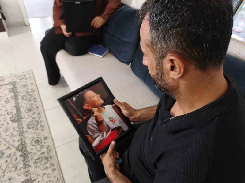 Baba Hayri Biçer, "Yüreğimiz yanıyor, yardımcı olun. Bu olayda sorumluluğu bulunanların hepsinin ceza almasını istiyorum