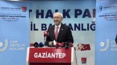 Kemal Kılıçdaroğlu Gaziantep'te esnaf ziyaretinde ve partililerle buluşuyor