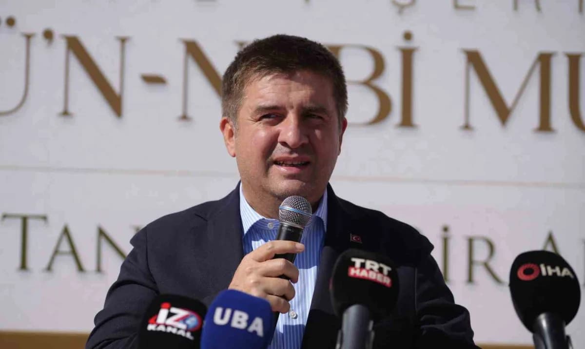 Kırıkkale Valisi Hüseyin Engin Sarıibrahim