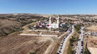 Kırıkkale İslami Değerler Külliyesi’nde Hasan Doğan Konferans Salonu ve Şemail-i Şerif Müzesi açılış töreni