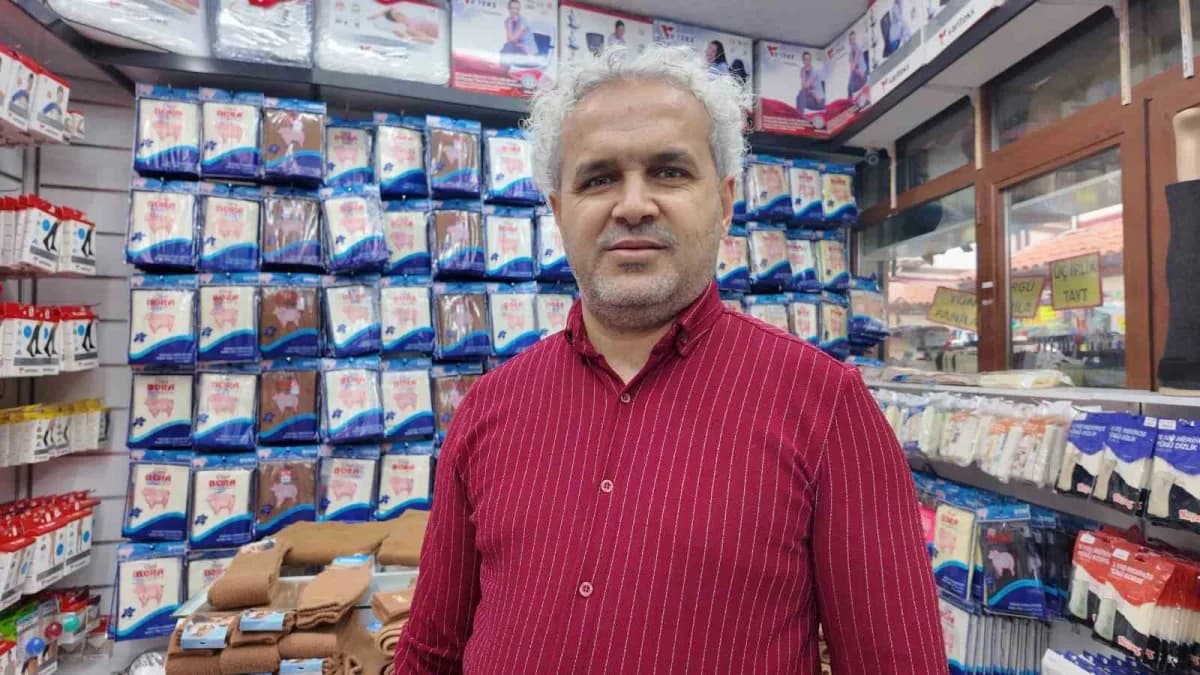 Esnaf Veli Bora açıklama yaptı