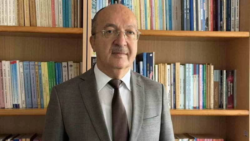 Ondokuz Mayıs Üniversitesi (OMÜ) İnsan ve Toplum Bilimleri Fakültesi Coğrafya Bölümü Fiziki Coğrafya Anabilim Dalı Öğr.