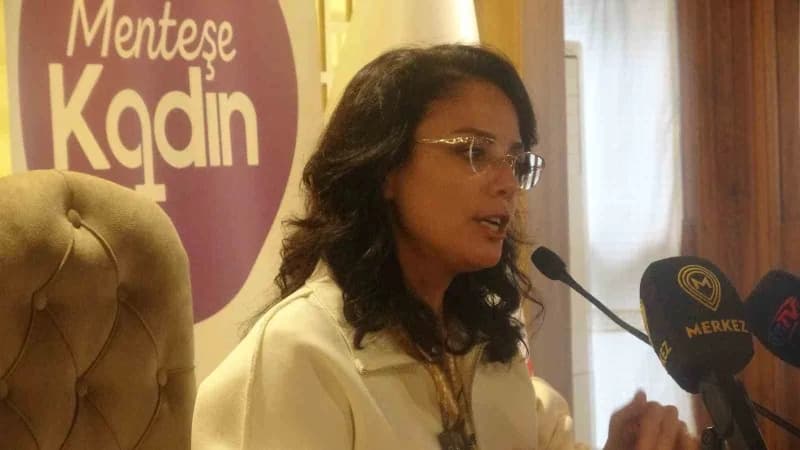 Menteşe Belediye Başkanı Gonca Köksal Aras