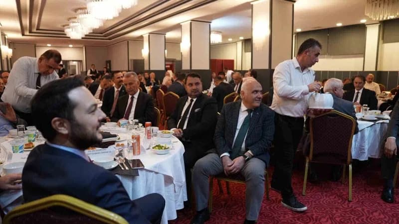 Başkentte kamu bürokrasisi, akademi ve yerel yönetimleri ortak paydada buluşturan güçlü ve tescilli sivil inisiyatiflerd