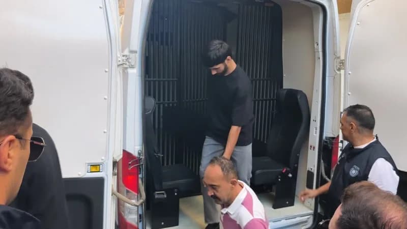 KKTC'nin Girne açıklarında yaşanan Gemi faciasında bir kez daha hakim karşısına çıkan 9 zanlının tutukluluk süresi 7 gün