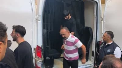 KKTC Girne açıklarında yaşanan Filo Jet gemi faciasıyla ilgili mahkeme süreci ve VDR cihazı incelemesi