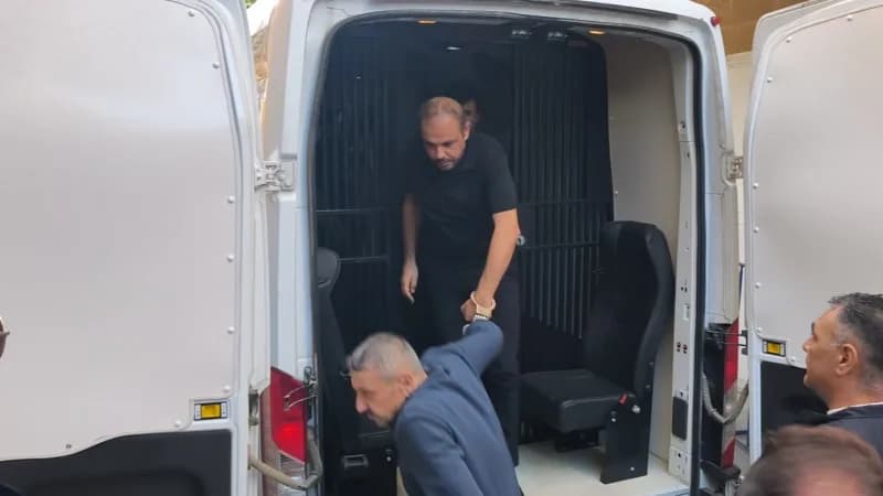 KKTC'nin Girne açıklarında yaşanan Gemi faciasında bir kez daha hakim karşısına çıkan 9 zanlının tutukluluk süresi 7 gün