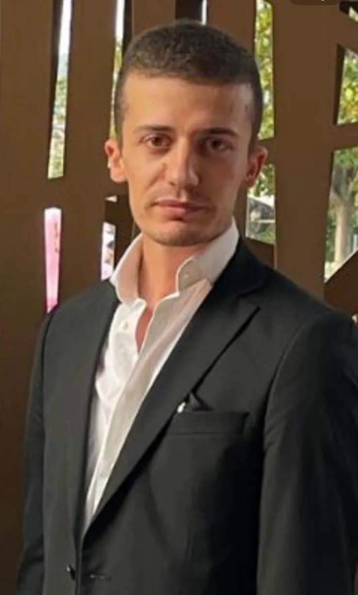 Ahmet Akın.
