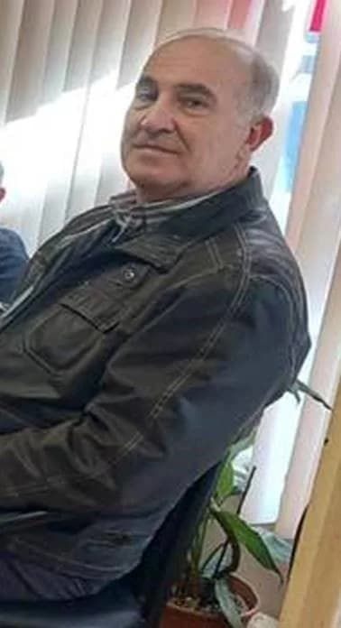 Mehmet Canımoğlu (60). (Arşiv)
