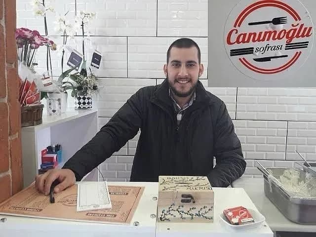 Aykut Canımoğlu (30). (Arşiv)