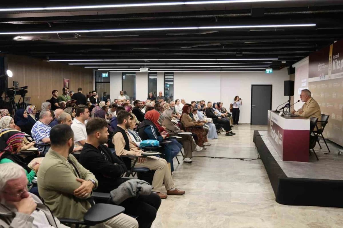 Kocaeli Büyükşehir Belediyesince bu yıl 16'ncısı düzenlenen Uluslararası Kocaeli Kitap Fuarı, 9 günde 1 milyon 59 bin 34