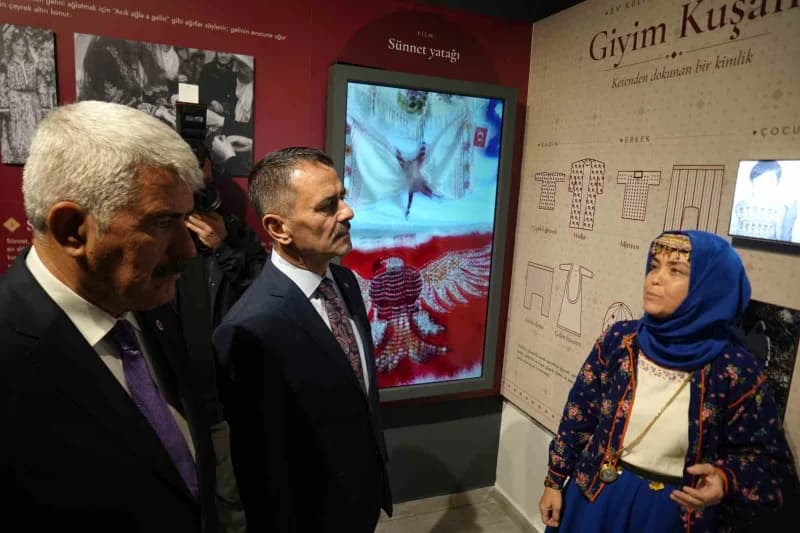 Körfez’de yapımı tamamlanan üç katlı Taşköprü Yerel Kültür Evi, Manav kültürünü gelecek nesillere ak