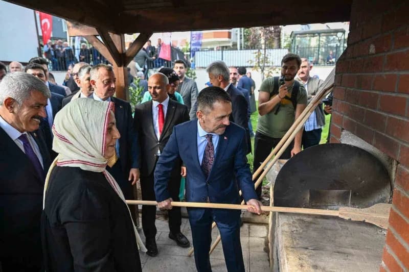 Körfez’de yapımı tamamlanan üç katlı Taşköprü Yerel Kültür Evi, Manav kültürünü gelecek nesillere ak