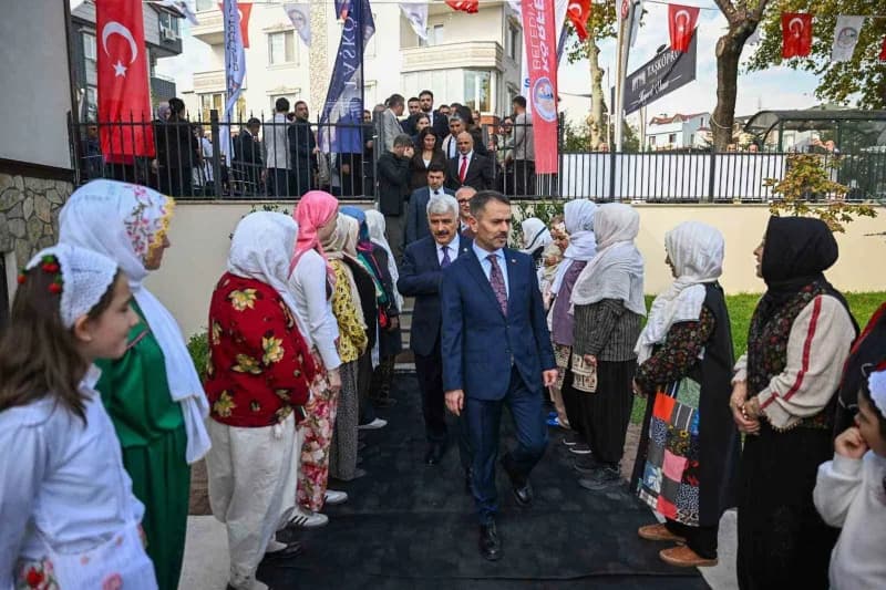 Kocaeli valisi İlhami Aktaş.