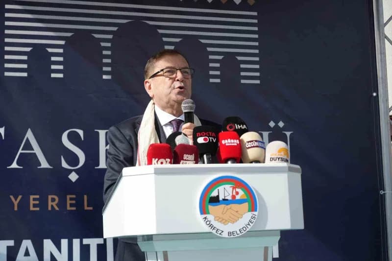 Kocaeli Yerel Kültür Platformu Başkanı Metin Şentürk.