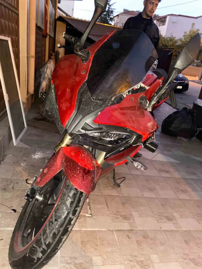 Soğuksu'nun motoru