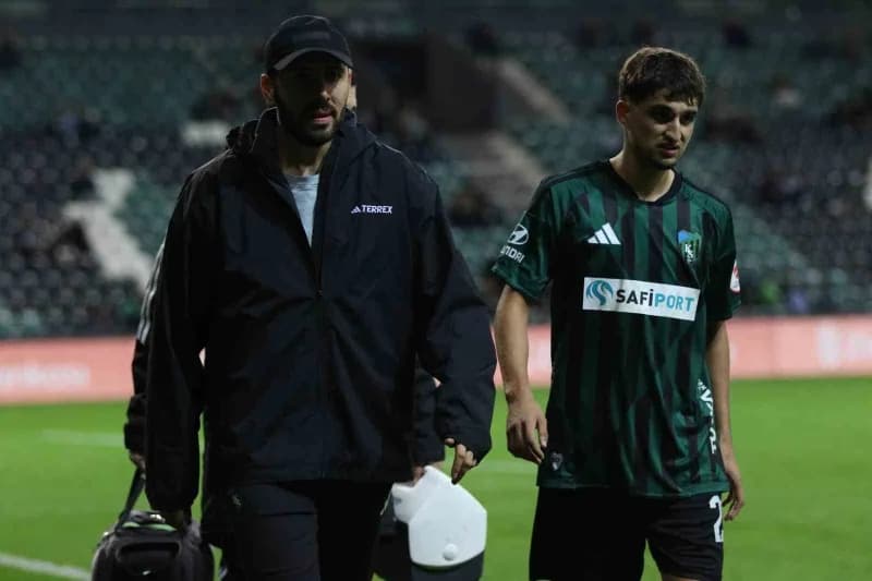 Ziraat Türkiye Kupası 3. Tur'da Süper Lig ekibi Kocaelispor, 3. Lig’de mücadele eden Mardin ekibi Ma