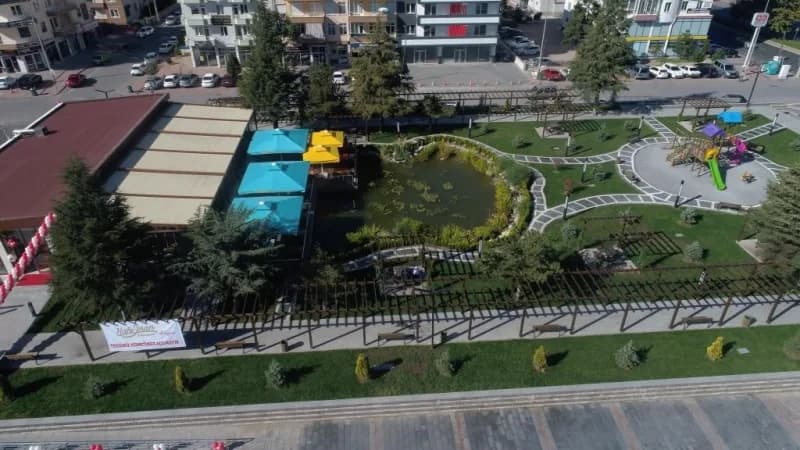 Kocasinan’ın geleceğine yönelik önemli projeleri ilçeye kazandıran Başkan Çolakbayrakdar, modern mimarisi ve çok yönlü k